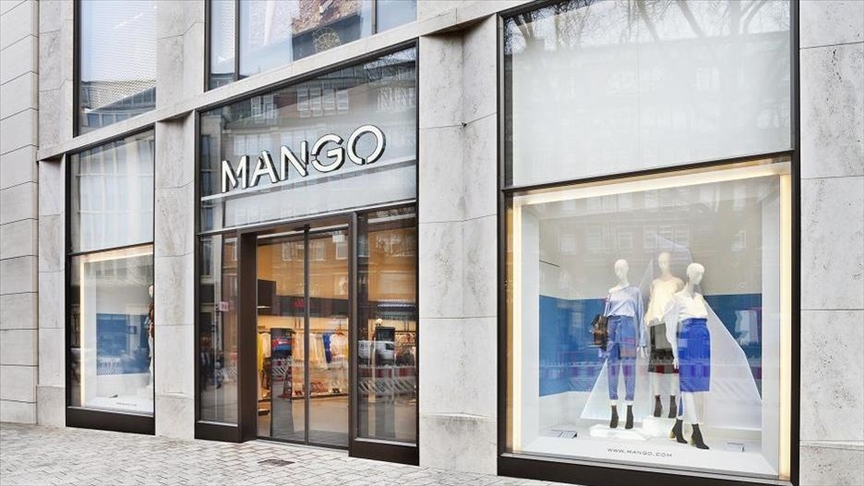 Spain’s Mango temporarily suspends operations in Russia