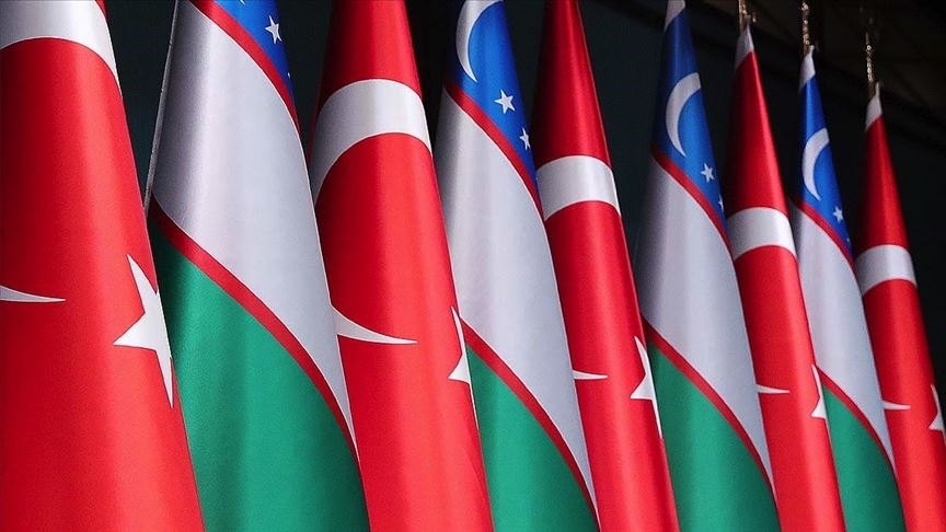 Türkiye-Özbekistan diplomatik ilişkilerinin tesisinin 30. yılı kutlanıyor
