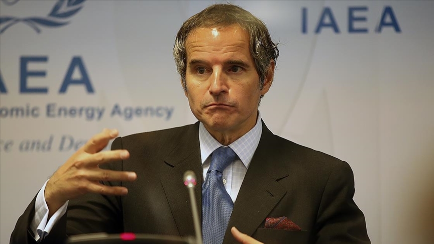 Uluslararası Atom Enerjisi Ajansı Başkanı, Ukrayna’ya gidecek