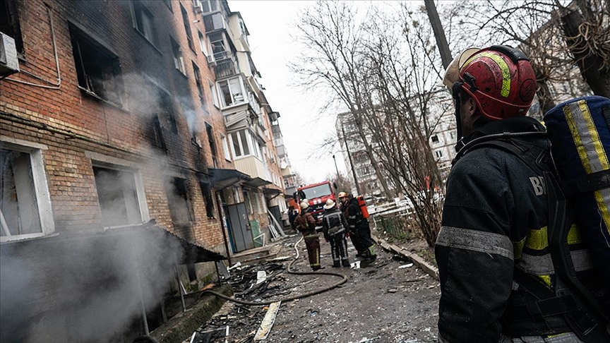 BM: Ukrayna'da ölü ve yaralı sayısı 1000'i geçti