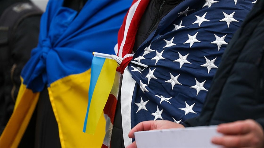 Binlerce ABD'li savaşa katılmak üzere Ukrayna'nın Washington Büyükelçiliğine başvurdu