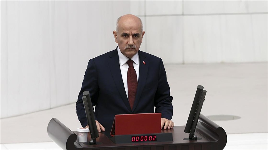 Tarım ve Orman Bakanı Kirişci: Tarım ve gıda konusundaki sıkıntıları başarılı bir şekilde yöneteceğiz