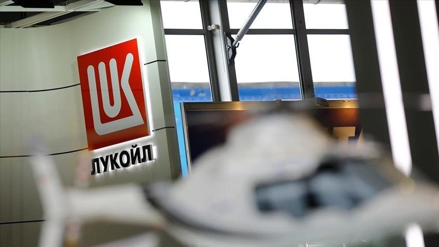 Russian oil firm Lukoil calls for end to war in Ukraine