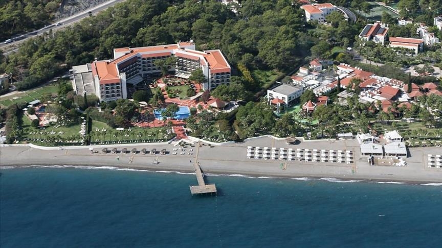 Turquie : la ville touristique d'Antalya s'apprête à accueillir les leaders étrangers