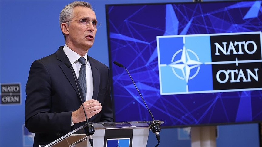 NATO Genel Sekreteri Stoltenberg, Putin'e, Ukrayna'daki savaşı derhal durdurması çağrısında bulundu