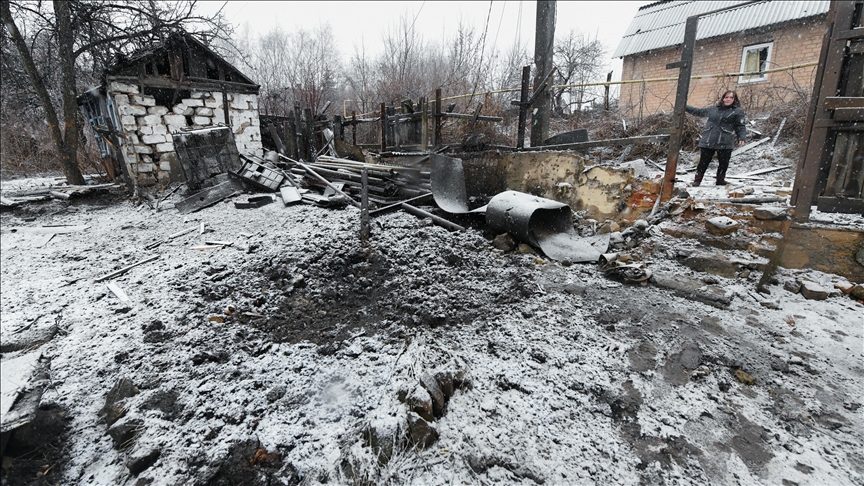 Rusya, Ukrayna'da 1812 askeri altyapı tesisinin imha edildiğini açıkladı