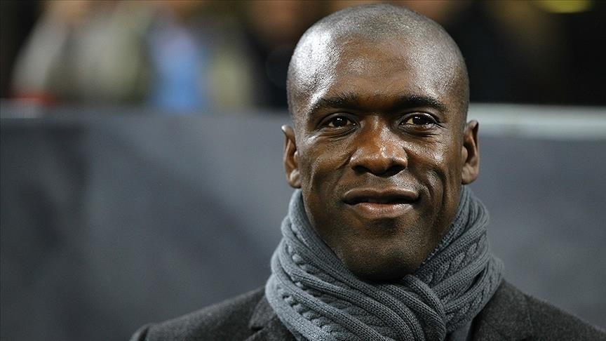 Legenda sepak bola Belanda Clarence Seedorf masuk Islam