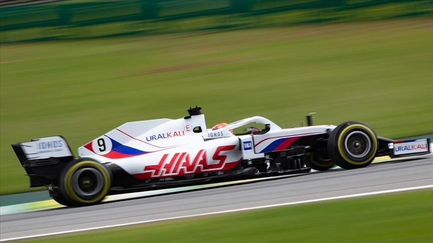 F1 team Haas ends Russian driver Mazepin's contract over war in Ukraine