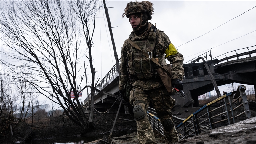 Rusya Ukrayna'da 2037 askeri altyapı tesisinin imha edildiğini açıkladı