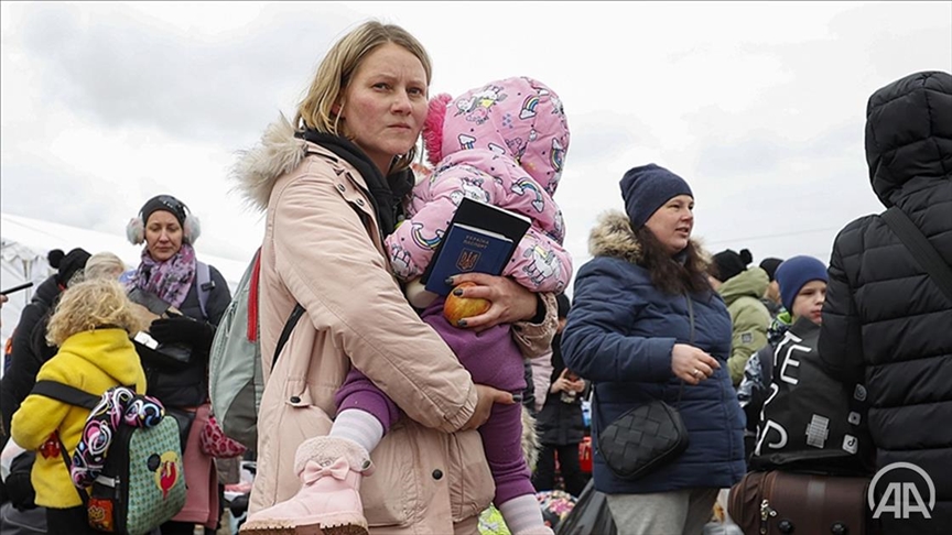 سازمان ملل: بیش از یک میلیون اوکراینی به کشورهای همسایه پناه برده‌اند