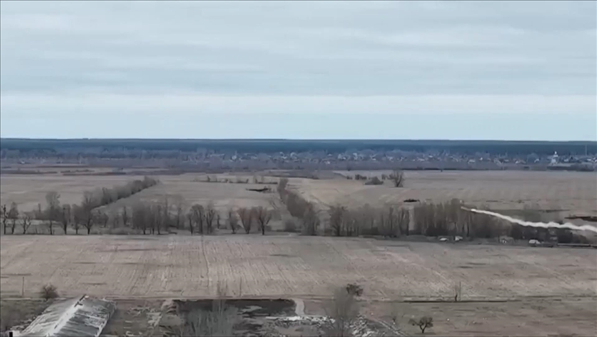 Ukraine claims it shot down Russian army helicopter