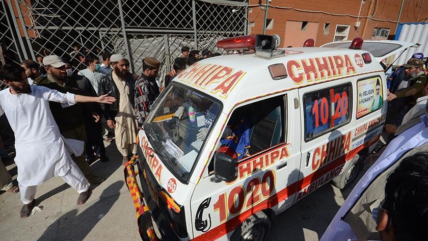 داعش مسئولیت انفجار تروریستی در پاکستان را برعهده گرفت