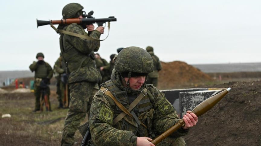 ВС Украины: Продолжаются бои за освобождение украинских городов