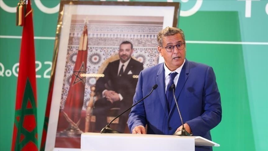 المغرب.. "تجمع الأحرار" يجدد انتخاب أخنوش رئيسا للحزب