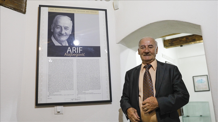 In memoriam - Tako je govorio Arif Alajbegović: Od sevdalinke nema ničeg ljepšeg na svijetu