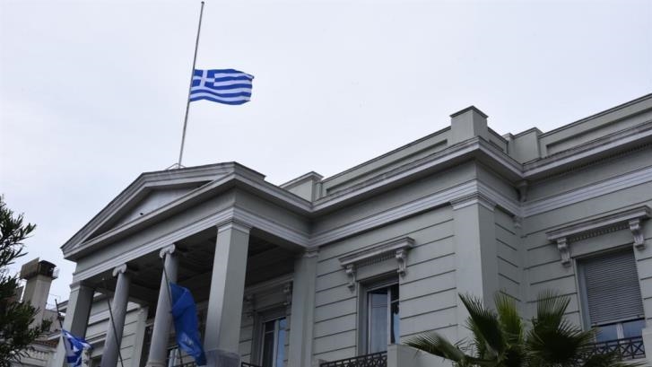 Operation concludes to get Greek nationals out of Ukraine: Foreign Ministry