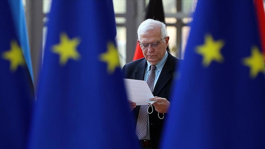 EU Foreign Ministers Discuss New Sanctions Package Against Russia