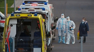  В России за сутки выявлено более 86 тыс. случаев заражения COVID-19