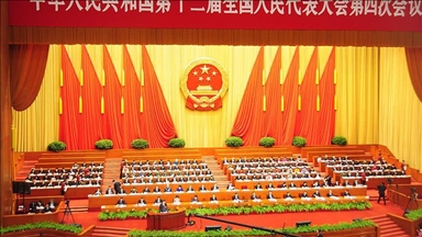 В Пекине заседает Всекитайское собрание народных представителей