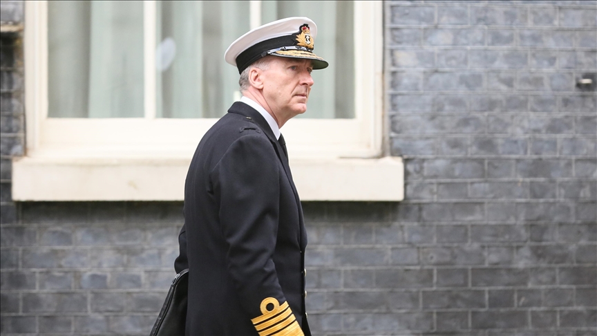 UK, allies should be cautious in face of Russian threats, warns British military chief