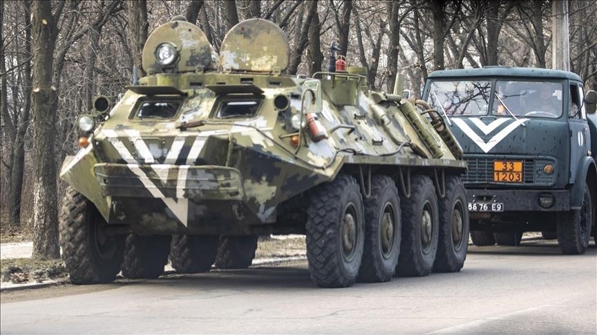 Украина перевела экономику на военные рельсы – Минобороны