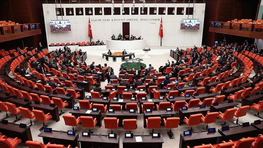 تصویب قانون نظارت بر فعالیت‌های هسته‌ای در مجلس ترکیه