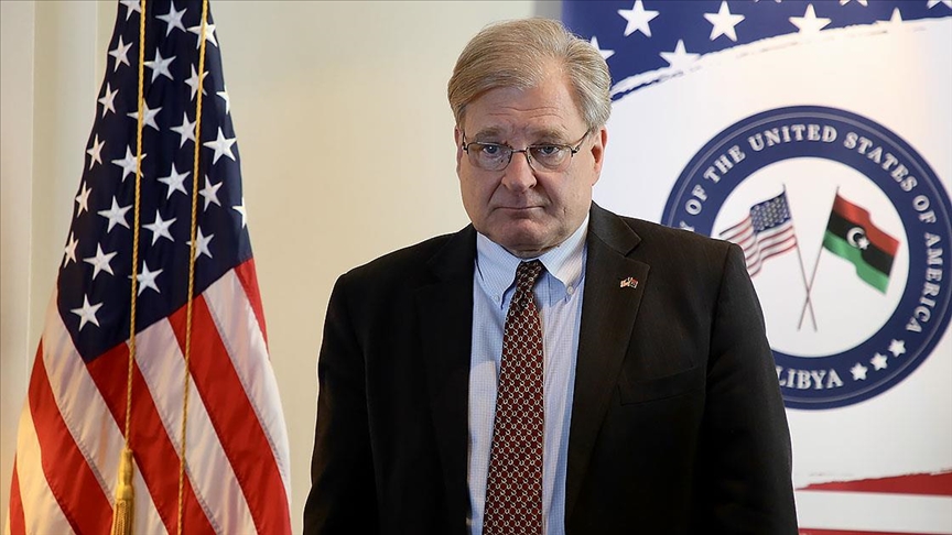 ABD: Başağa ve Dibeybe'nin Libya'da şiddetin önüne geçme arzularına güveniyoruz