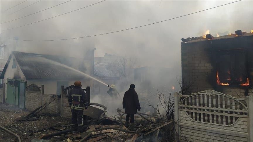 Ukrayna: Ji 11 hezarî zêdetir eskerên Ûris hatin kuştin