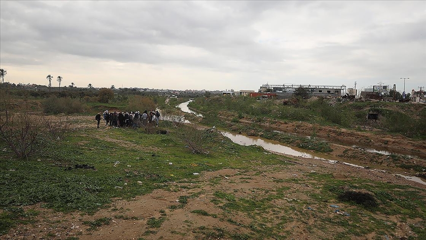 BM, Gazze Vadisi’ni 10 yıl içinde “doğa koruma alanına” dönüştürmeyi hedefliyor