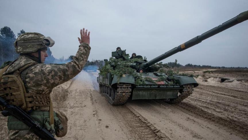 Россия объявляет режим тишины в Украине и открывает гуманитарные коридоры