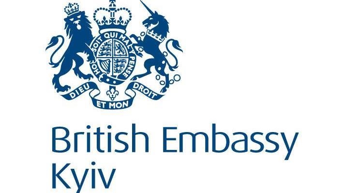 UK ambassador left Ukraine, says foreign secretary