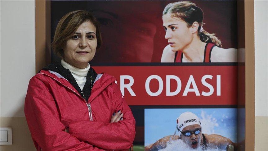 Eski Milli Atlet Sureyya Ayhan Kop Guclu Kadin Sporcular Yetistirmeyi Hedefliyor