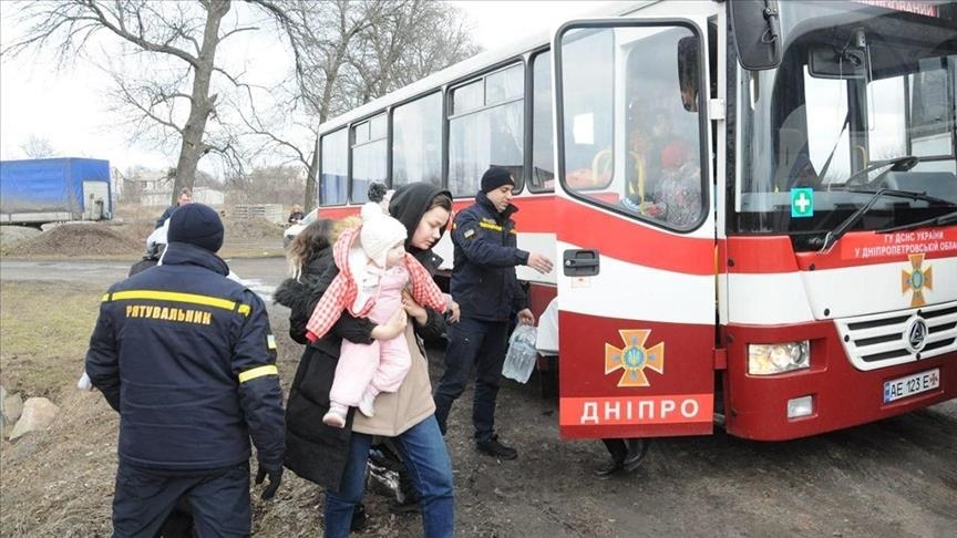 Ukrayna: Teklîfa ku Ukraynayî texliye bibin û herin Rûsyayê nayê qebûlkirin