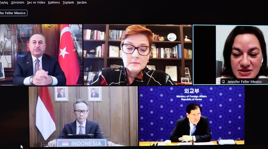 آغاز ریاست دورهای ترکیه در سازمان میکتا