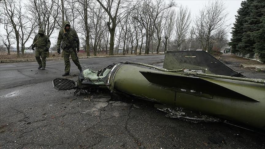Пентагон: Россия выпустила по Украине уже 600 ракет