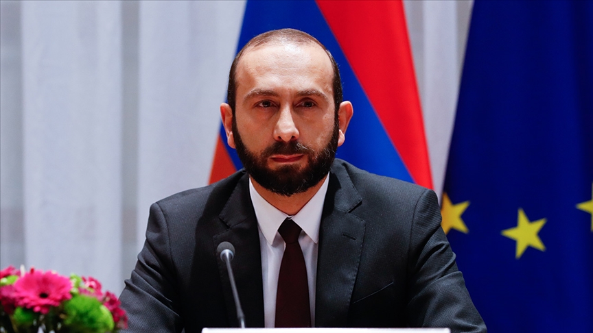 Ermenistan Dışişleri Bakanı Mirzoyan, Antalya Diplomasi Forumu'na katılacak