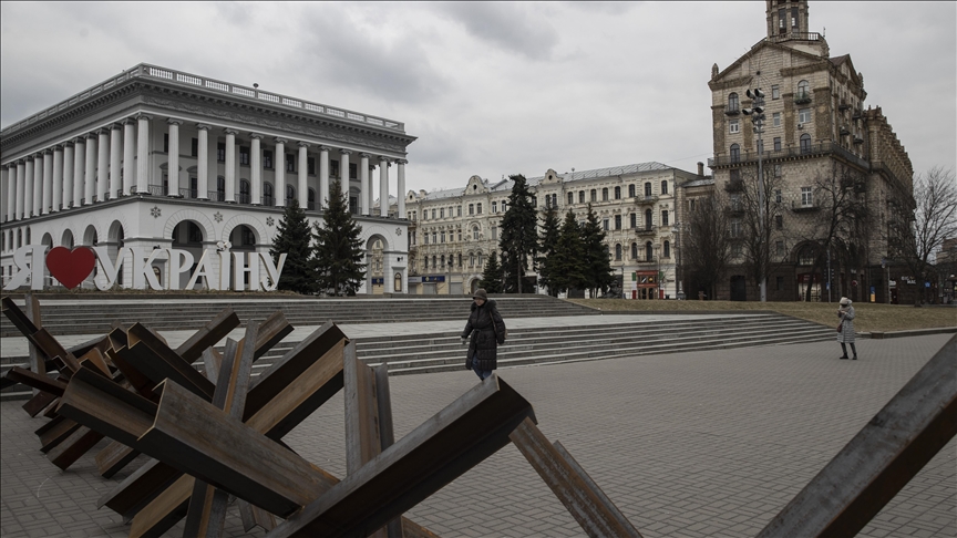 UK announces further $230M aid to Ukraine