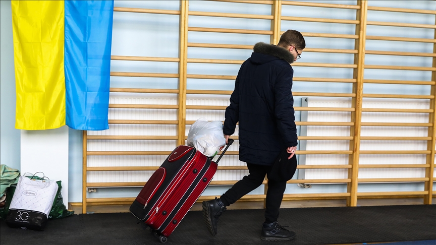 Over 1.7M people have fled Ukraine into neighboring countries, says UN refugee agency