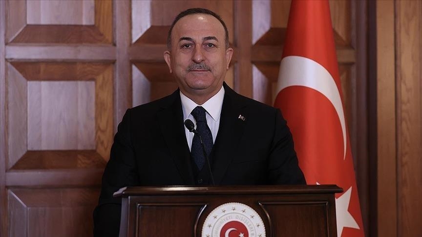 Turkiye’s foreign minister discusses Russia-Ukraine war with 2 counterparts