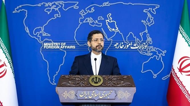 ایران: منتظریم از مجاری دیپلماتیک جزییات درخواست تضمین برجامی روسیه را بشنویم
