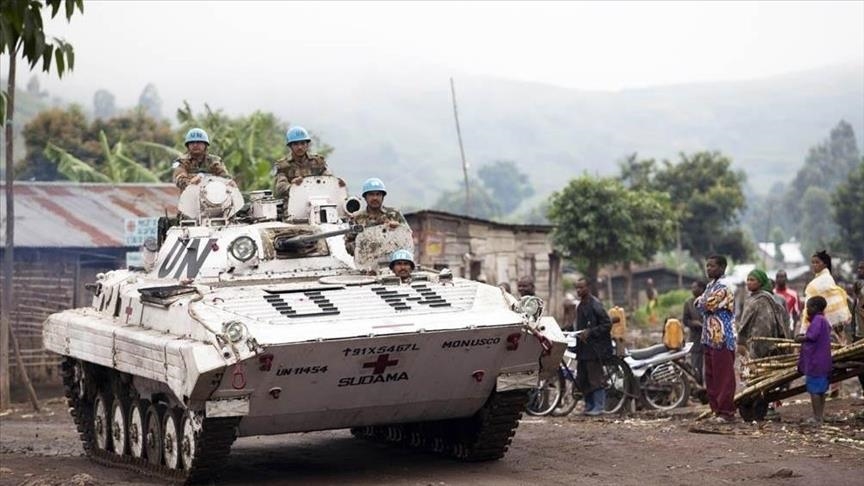 2 UN peacekeepers killed in Mali explosion