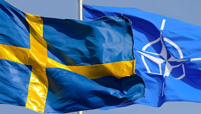 Russia's war on Ukraine spurs push for NATO membership in neutral Sweden