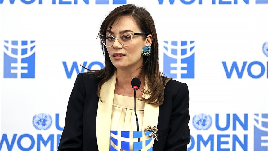 BM Kadın Birimi iyi niyet elçisi Demet Evgar: Kadınların hikayesini daha fazla kadınla buluşturabilmek istiyorum