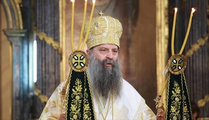 Kisha Ortodokse Serbe bën thirrje për "Paqe në Ukrainë"