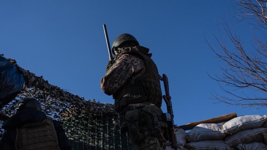 Генштаб Украины: Потери российских войск превысили 11 тыс. человек