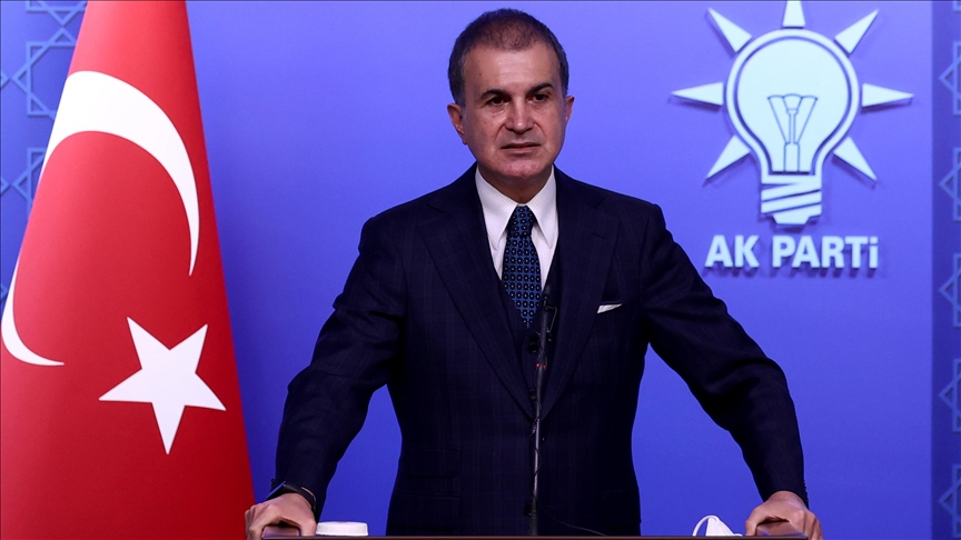 AK Parti Sözcüsü Çelik: Adalet reformu birçok nefret eyleminin önlenmesine dönük güçlü bir mekanizma olacak