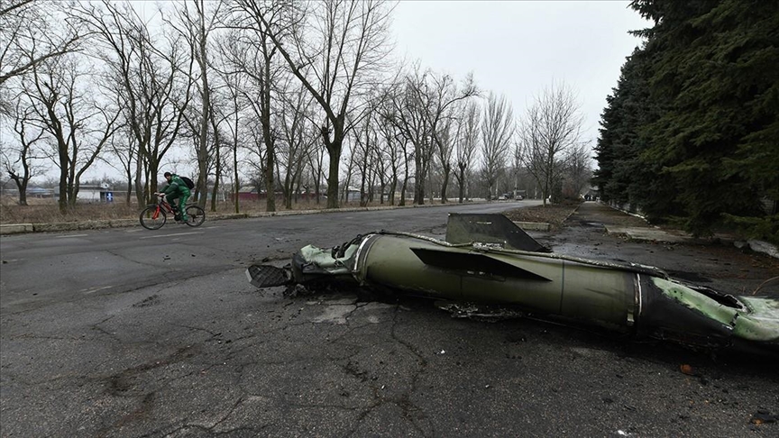 اوکراین: در حمله هوایی روسیه به یک کارخانه تولید نان دستکم 13 نفر جان باخت