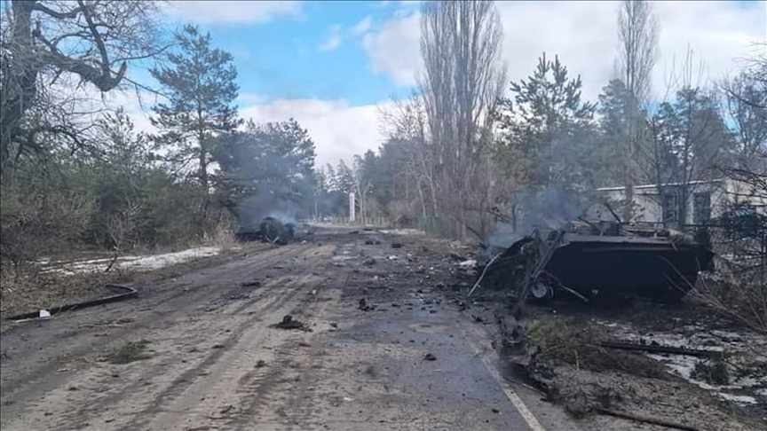 BM: Ukrayna'da ölü ve yaralı sayısı 1200'ü geçti