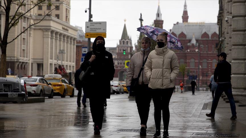 Коронавирус в России: За сутки выявлено более 66 тыс. случаев заражения