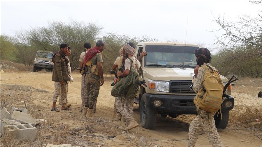 الحوثيون يعلنون إسقاط طائرة تجسس شمال غربي اليمن